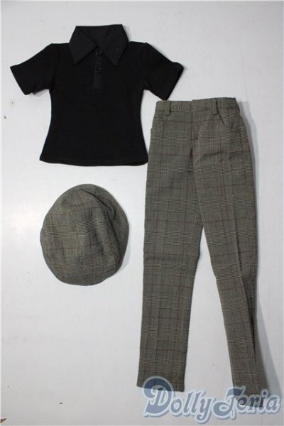 画像1: SD/OF:衣装セット U-25-12-10-180-TN-ZU (1)