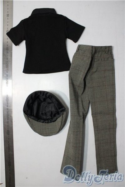 画像2: SD/OF:衣装セット U-25-12-10-180-TN-ZU (2)