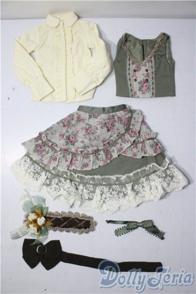 画像1: SD/OF:衣装セット U-25-12-10-178-TN-ZU (1)