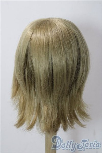 画像2: 8-9inch/ウィッグ U-25-12-17-069-TN-ZU (2)