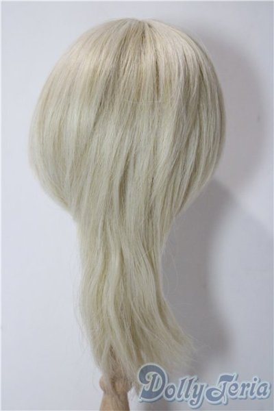 画像2: 8-9inch/ウィッグ U-25-12-24-003-TN-ZU (2)