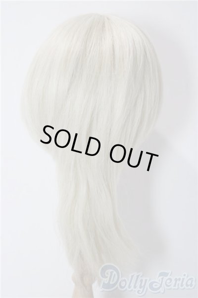 画像2: 8-9inch/ウィッグ U-25-12-24-003-TN-ZU (2)