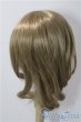 画像2: 8-9inch/ウィッグ U-25-12-17-070-TN-ZU (2)
