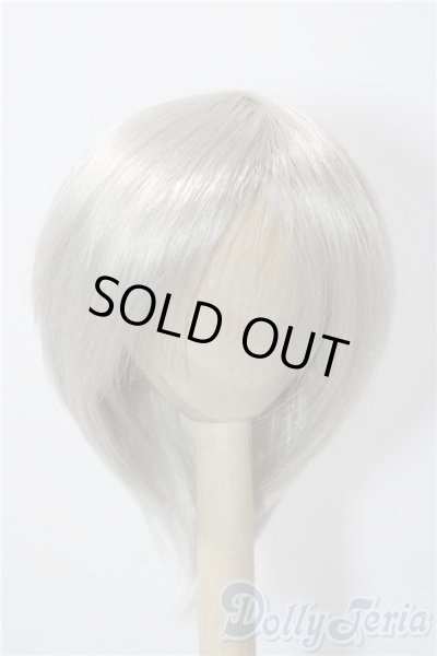 画像1: 8-9inch/ウィッグ U-25-12-17-071-TN-ZU (1)