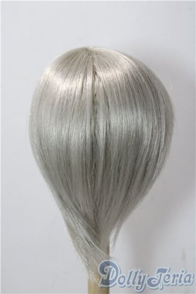 画像2: 8-9inch/ウィッグ U-25-12-17-071-TN-ZU (2)