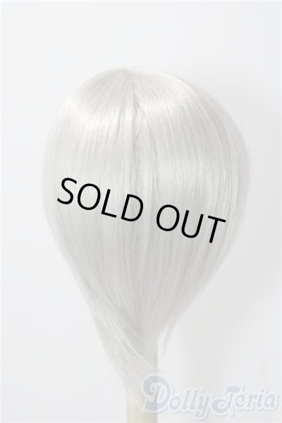 画像2: 8-9inch/ウィッグ U-25-12-17-071-TN-ZU (2)