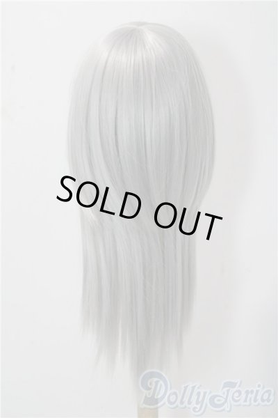 画像2: 8-9inch/ウィッグ U-25-12-17-067-TN-ZU (2)