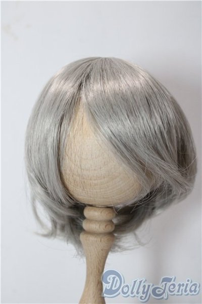 画像1: 8-9inch/ウィッグ U-25-12-24-005-TN-ZU (1)