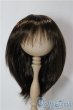 画像1: 8-9inch/ウィッグ U-25-12-24-004-TN-ZU (1)