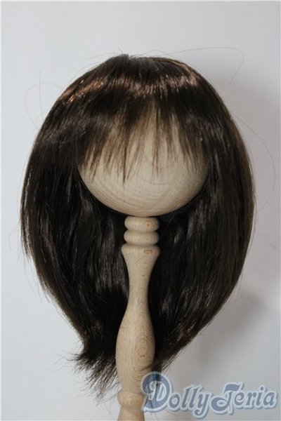 画像1: 8-9inch/ウィッグ U-25-12-24-004-TN-ZU (1)