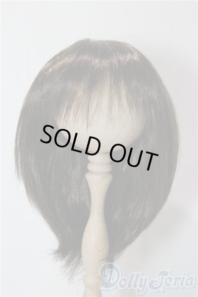 画像1: 8-9inch/ウィッグ U-25-12-24-004-TN-ZU (1)