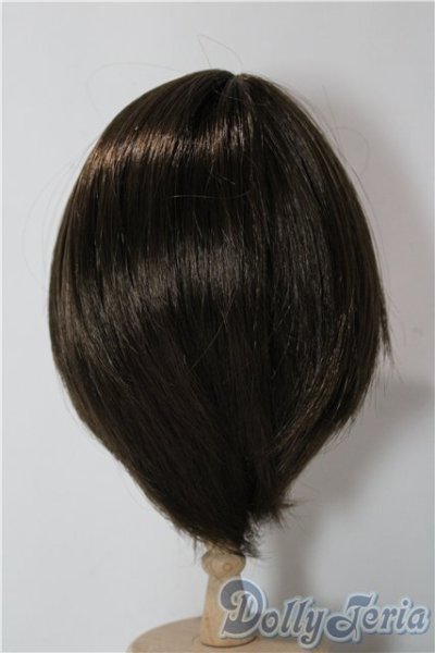 画像2: 8-9inch/ウィッグ U-25-12-24-004-TN-ZU (2)