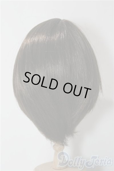 画像2: 8-9inch/ウィッグ U-25-12-24-004-TN-ZU (2)