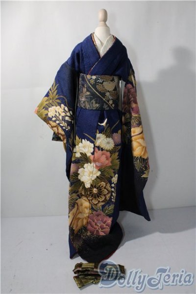 画像1: SDGrB＆SD13男の子/OF:衣装セット U-25-12-17-126-TN-ZU (1)