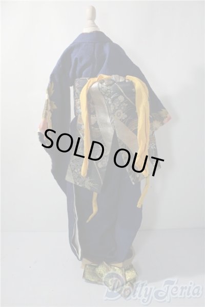 画像2: SDGrB＆SD13男の子/OF:衣装セット U-25-12-17-126-TN-ZU (2)