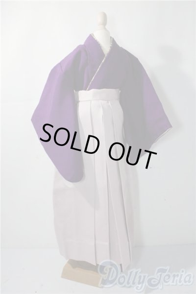 画像1: SDGrB＆SD13男の子/OF:衣装セット U-25-12-17-127-TN-ZU (1)