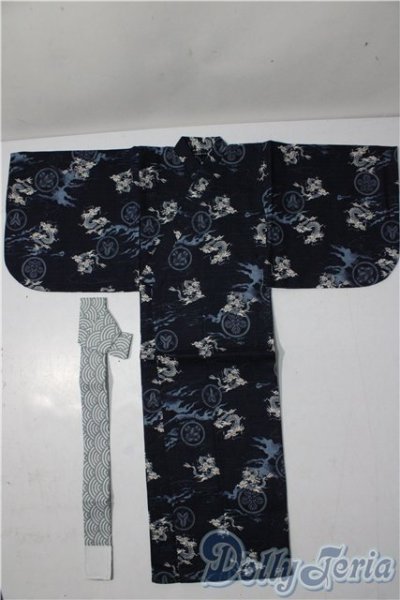 画像1: SDGrB＆SD13男の子/OF:衣装セット U-25-12-17-130-TN-ZU (1)