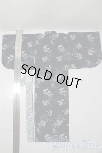 画像2: SDGrB＆SD13男の子/OF:衣装セット U-25-12-17-130-TN-ZU (2)