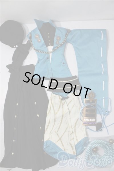 画像1: SDGrB＆SD13男の子/OF:衣装セット U-25-12-17-125-TN-ZU (1)