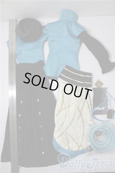 画像2: SDGrB＆SD13男の子/OF:衣装セット U-25-12-17-125-TN-ZU (2)