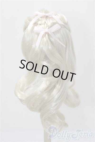 画像2: 8-9inch/ウィッグ U-25-12-17-066-TN-ZU (2)