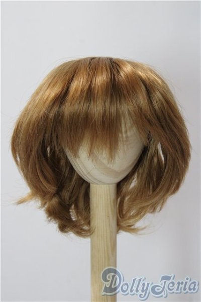 画像1: 8-9inch/ウィッグ U-25-12-17-059-TN-ZU (1)