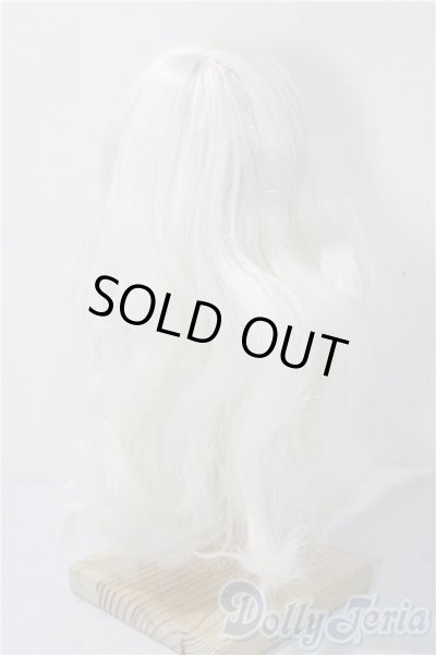 画像2: 8-9inch/ウィッグ U-25-12-17-058-TN-ZU (2)