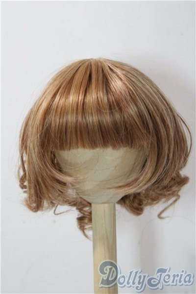 画像1: 8-9inch/ウィッグ U-25-12-17-056-TN-ZU (1)