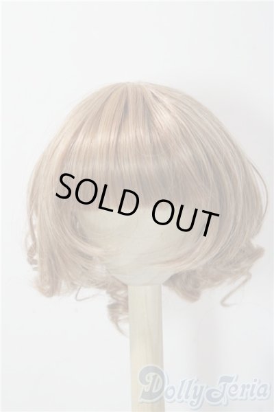 画像1: 8-9inch/ウィッグ U-25-12-17-056-TN-ZU (1)