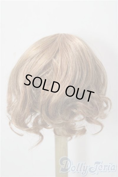 画像2: 8-9inch/ウィッグ U-25-12-17-056-TN-ZU (2)