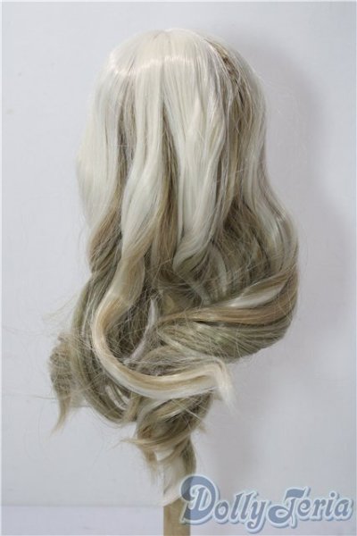 画像2: 8-9inch/ウィッグ U-25-12-17-057-TN-ZU (2)