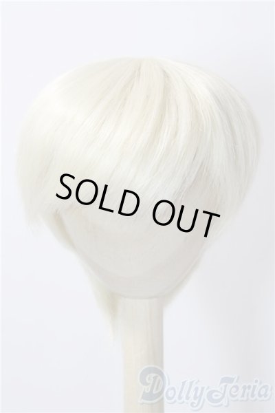 画像1: 8-9inch/ウィッグ U-25-12-17-064-TN-ZU (1)