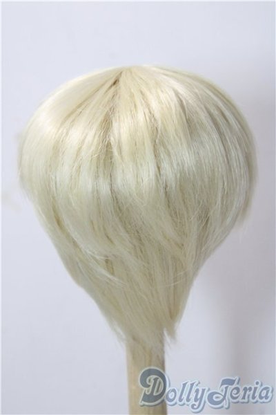 画像2: 8-9inch/ウィッグ U-25-12-17-064-TN-ZU (2)