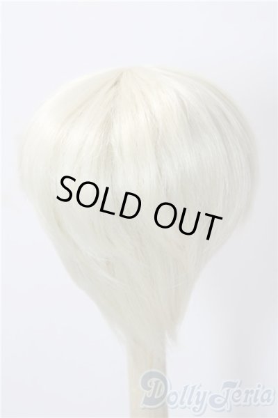 画像2: 8-9inch/ウィッグ U-25-12-17-064-TN-ZU (2)