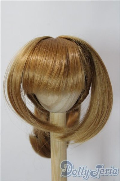 画像1: 8-9inch/ウィッグ U-25-12-17-062-TN-ZU (1)