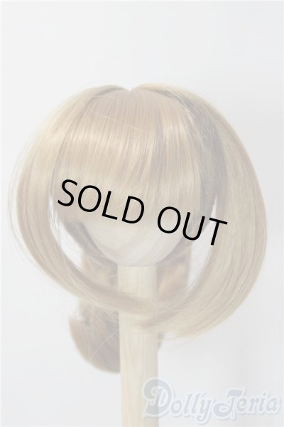 画像1: 8-9inch/ウィッグ U-25-12-17-062-TN-ZU (1)