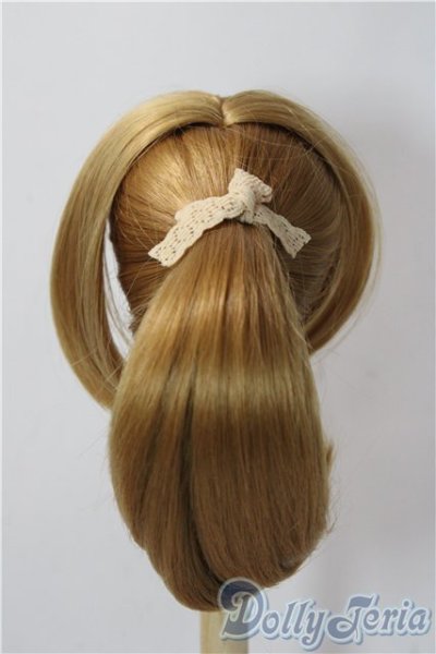 画像2: 8-9inch/ウィッグ U-25-12-17-062-TN-ZU (2)