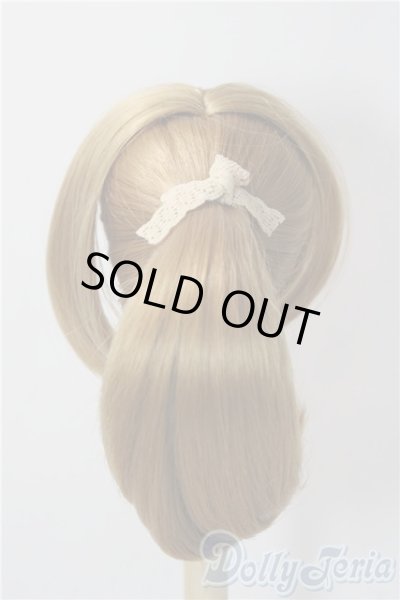 画像2: 8-9inch/ウィッグ U-25-12-17-062-TN-ZU (2)