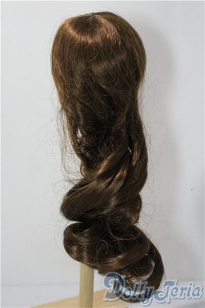 画像2: 8-9inch/ウィッグ U-25-12-17-061-TN-ZU (2)