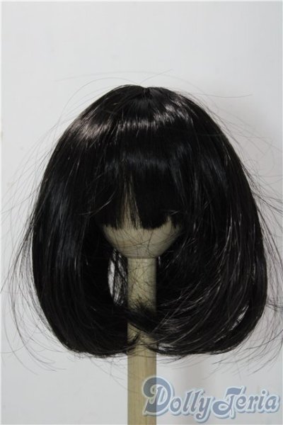 画像1: 8-9inch/ウィッグ U-25-12-17-065-TN-ZU (1)
