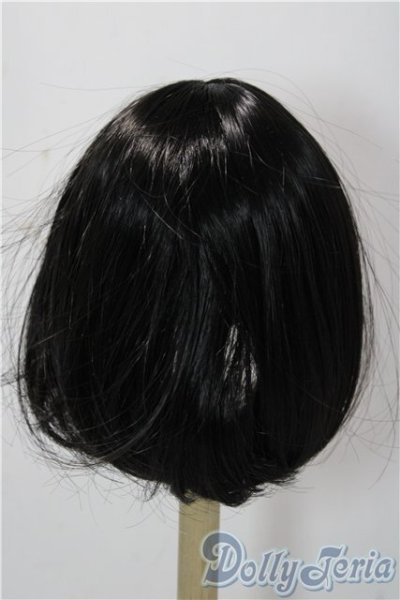 画像2: 8-9inch/ウィッグ U-25-12-17-065-TN-ZU (2)