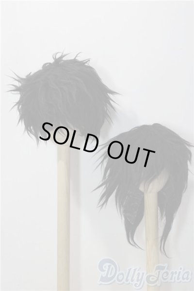 画像1: 8-9inch/ウィッグ U-25-12-17-074-TN-ZU (1)