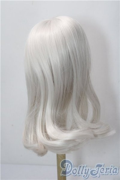 画像2: 8-9inch/ウィッグ U-25-12-17-075-TN-ZU (2)