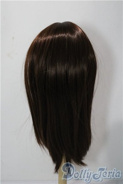 画像2: 8-9inch/ウィッグ U-25-12-17-076-TN-ZU (2)