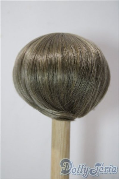 画像2: 7-8inch/ウィッグ U-25-12-24-001-TN-ZU (2)