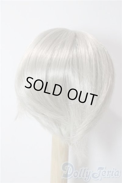 画像2: 7-8inch/ウィッグ U-25-12-24-009-TN-ZU (2)