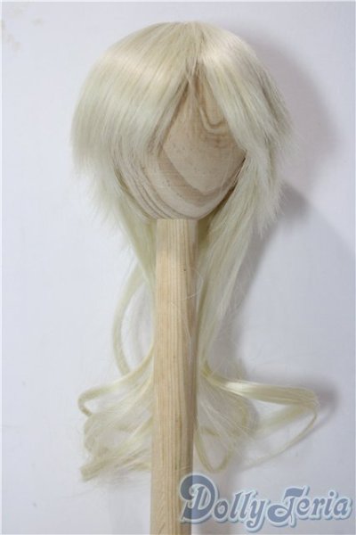 画像1: 7inch/ウィッグ U-25-12-24-007-TN-ZU (1)