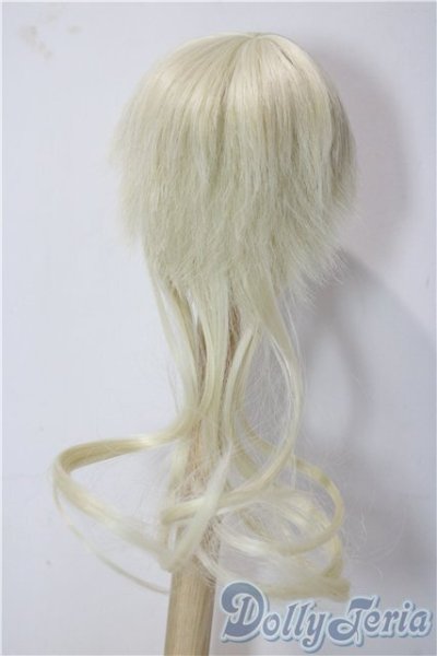 画像2: 7inch/ウィッグ U-25-12-24-007-TN-ZU (2)