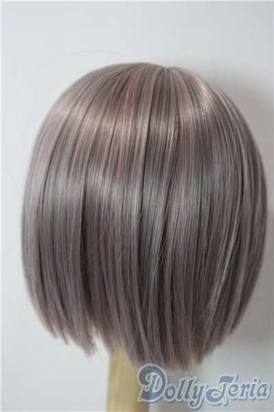 画像2: 8-9inch/ウィッグ U-25-12-24-008-TN-ZU (2)