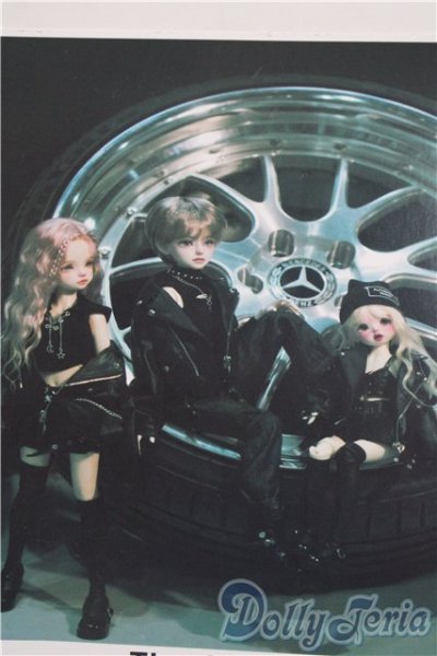 画像1: SDM＆MSD/OF:衣装セット U-25-12-17-168-TN-ZU (1)